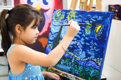 Art Class for Children, Sandy Springs, Ga La Dee Da